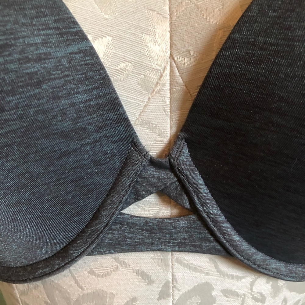 Padded Perfect Coverage Bra - Picture 4 of 4